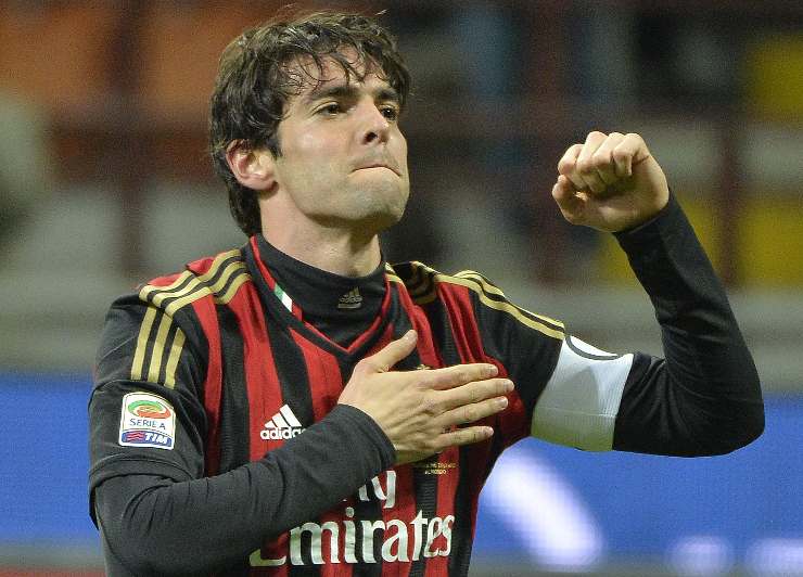 Kakà Milan