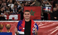 Verratti addio